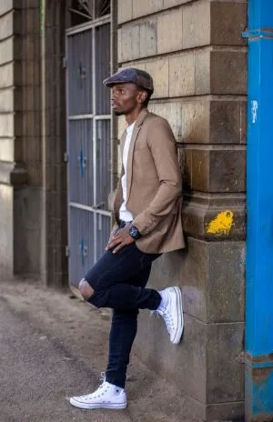 Plain Blazer