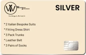 Silver Package