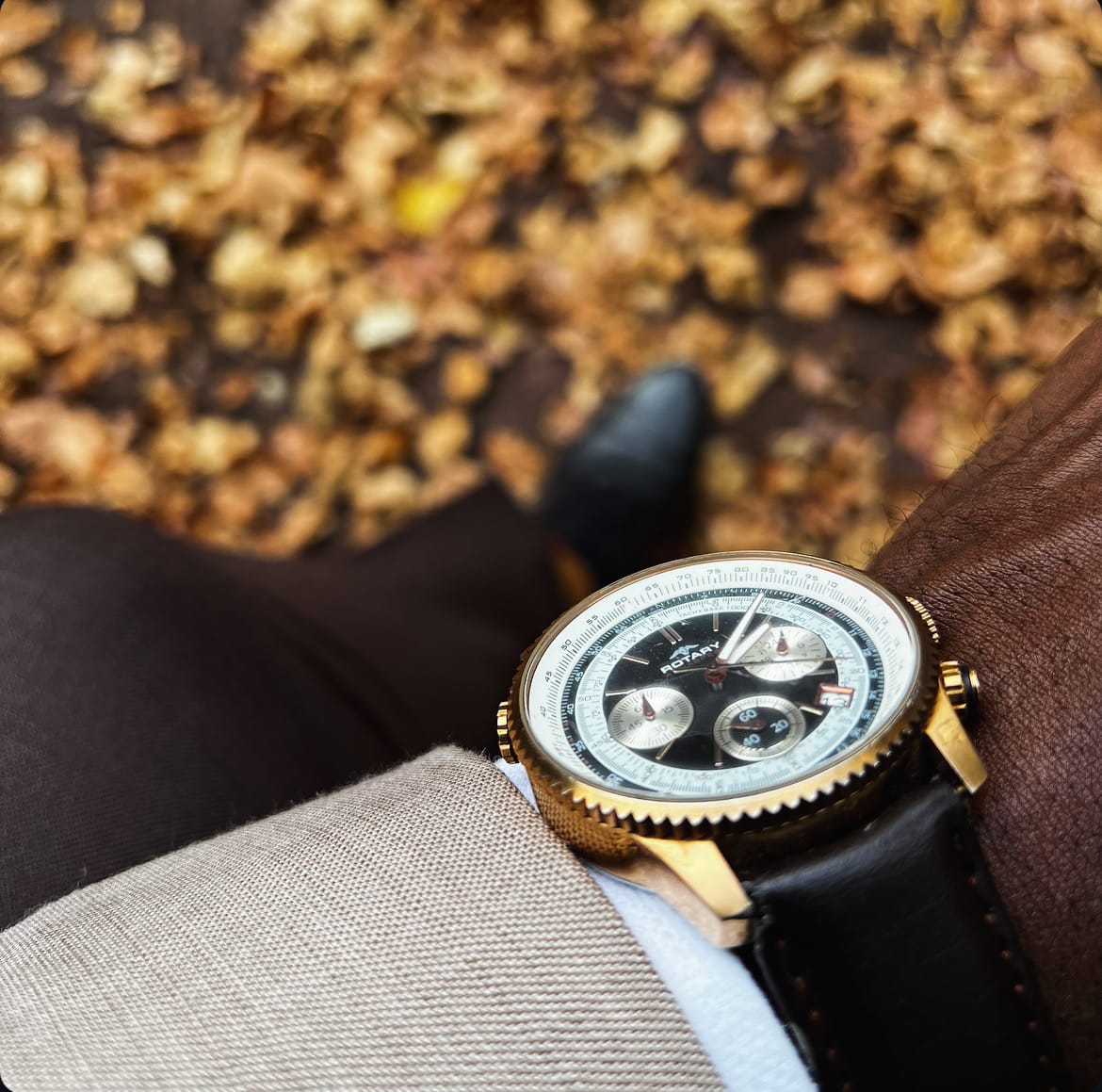 A decent watch is always a masterpiece!